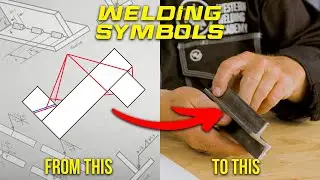 The Ultimate Guide to Welding Symbols