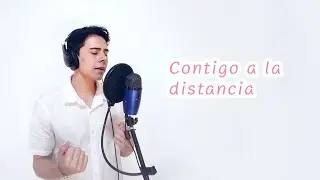 Cantando: Contigo a la distancia 💫 - Eduar Gomezz
