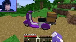 Cortes de Minecraft Utopia O reboque de LGGJ