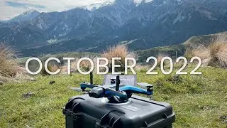 Drone Pilot / October 2022 / The Life & Times