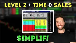 How to Read and Level 2 in Stocks!