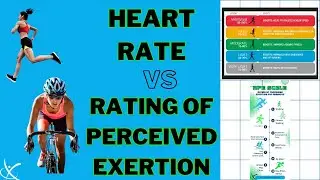 HR Vs RPE