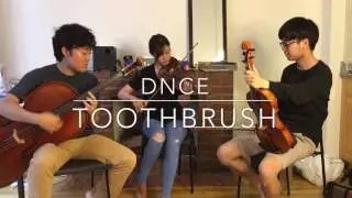 TOOTHBRUSH | DNCE || JHMJams Cover No.46