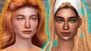 sims ULTRA REALISTAS + downloads