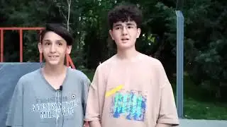 СКЕЙТБОРДИНГ В ТАШКЕНТЕ.