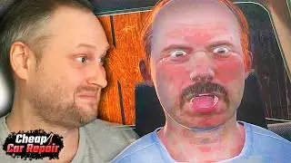 РАЗБОРКИ С СОСЕДОМ ► Cheap Car Repair #2