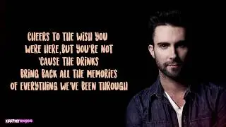 Maroon 5 - Memories ( Lyrics )