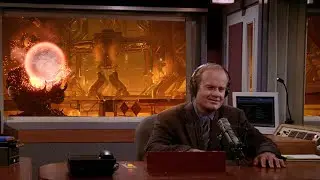 The Frasier Intro in DOOM Eternal