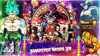 DBZ TTT MOD | All New Dragon Ball Super Characters & Models Shallet | Texture Original | Download