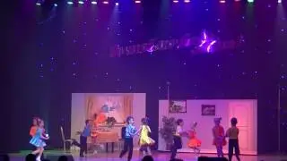 Танец "Шалунишки"