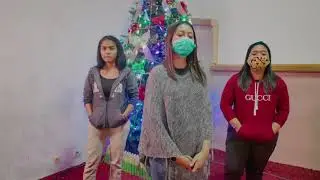 Untuk Latihan Vocal Group - Firman Jadi Manusia