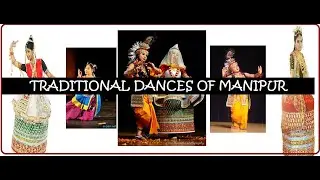 10. TRADITIONAL DANCES OF MANIPUR : BY HARIT CHAUDHARY ,VISHAL RATHORE- XI - ART INTEGRATED PROJECT