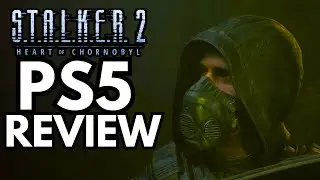 S.T.A.L.K.E.R. 2 - Heart of Chornobyl PS5 Pro & Base Review - Everything You Need To Know