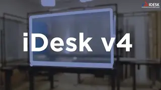 Обзор НОВОЙ ВЕРСИИ доски iDesk