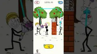 Thief Puzzle 2: Stickman Story Level 1 - 50 Walkthrough