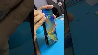 IPHONE 12 PRO MAX WATER DAMAGE #appleiphone