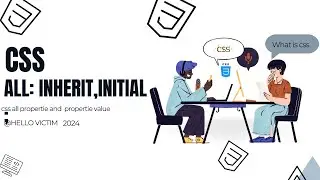 CSS Inheritance value Initial and Unset for controlling Inheritance for elements in hindi