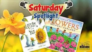 Saturday Spotlight: May Flowers