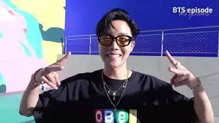 [EPISODE] BTS (방탄소년단) 'Dynamite' MV Shooting Sketch [hebsub\מתורגם]