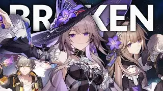 HOW GOOD IS F2P HERTA IN 3.8? | Honkai Star Rail