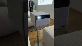 XGIMI Horizon Ultra - World’s First Long-Throw Projector with Dolby Vision