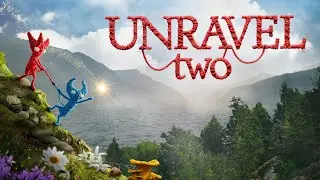 Unravel Two | 1 | кооп прохождение