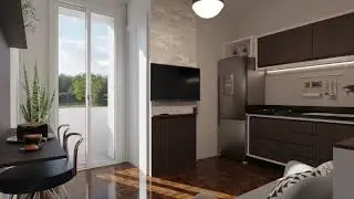 Charming Two-Room Apartment for Sale in Via Argonne, Milan.