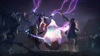Nemestice (TI10) - Startup