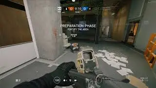 White Noise TTS audio bug