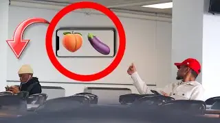 Adult Sounds Prank in College
