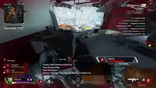 Apex Legends live stream season 10