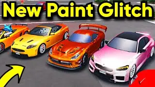 THIS *NEW* PAINT GLITCH IN GREENVILLE IS CRAZY!