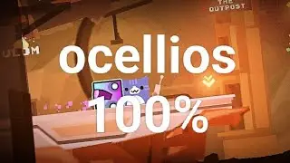 Ocellios 100% new hardest