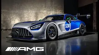Racing Legend Remastered | Mercedes-AMG GT3 Edition 130Y Motorsport