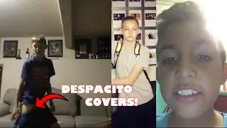 THESE KIDS CAN SING BETTER THAN LUIS FONSI (DESPACITO COVERS)