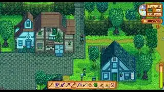 Let's Play - Stardew Valley [1.6 Update] (Part Twenty-Nine)