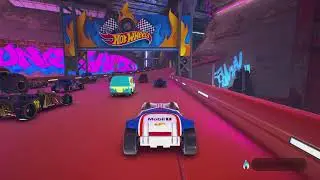 HotWheels: Can I see the Finnish Line