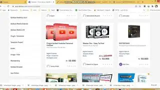 Penjelasan Affiliate Marketing Ratakan Cyberpreneurship