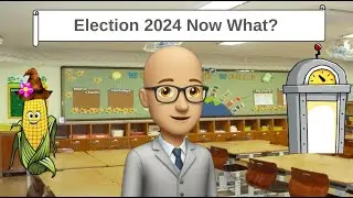 Election 2024 America