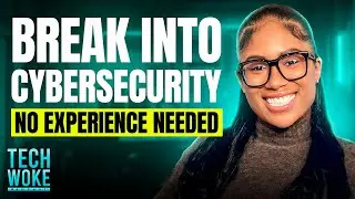 Get Hired in Cybersecurity FAST with MarKeisha Snaith | Tech Woke Podcast 28