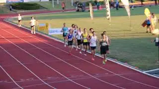 Sir Peter Snell 800m Men