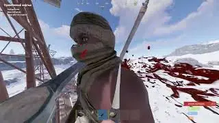 Как нужно лутать ЛЭП в Раст/Rust