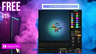 Free VST Plugin Multi-Fx TugMoveEffect💥tugrulakyuz