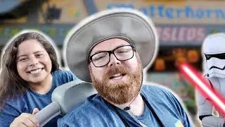 Is this the WORST RIDE at Disneyland?