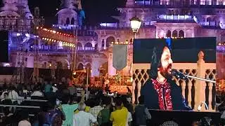 Albert hall #live | tere liye song | roopkumar rathod - sonali rathod | Rajasthan Diwas 2022