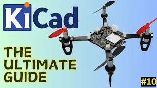 KiCAD Tutorial #10: Schematic Symbol Creation and ERC