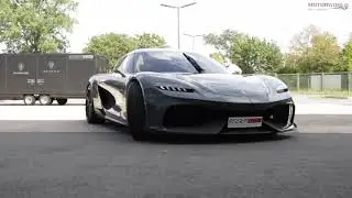 KOENIGSEGG GEMERA - MotorWorld