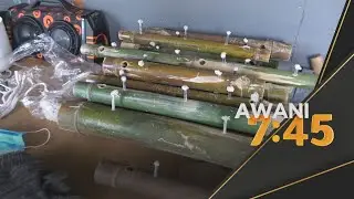 Pelita Buluh | Jana pendapatan hampir RM30,000 sepanjang Ramadan