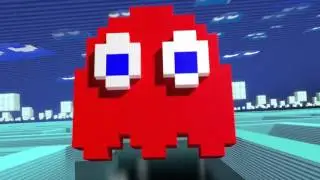 Pac Man 256  - Google Play Trailer Android Game