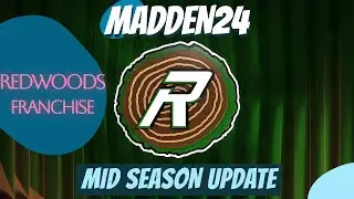 Mid season recap  Madden 24 Franchise #xbox #franchise #madden